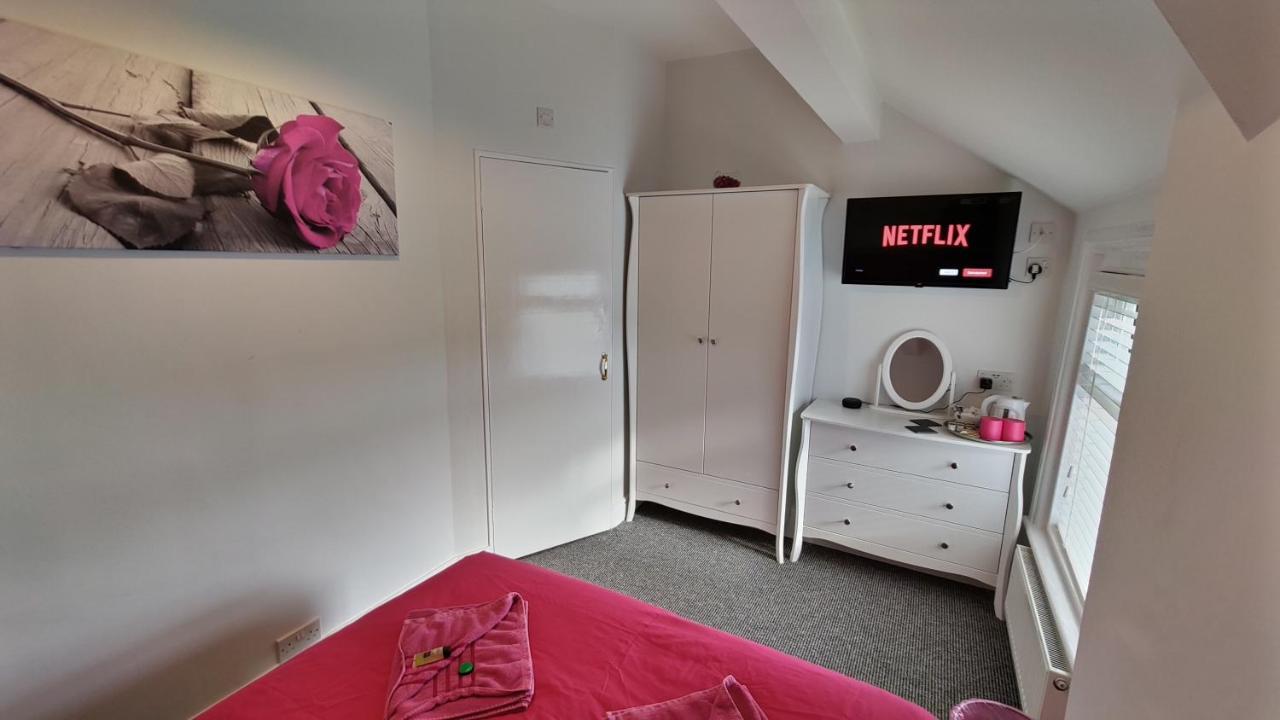 The Castleton Bed & Breakfast Blackpool Dış mekan fotoğraf