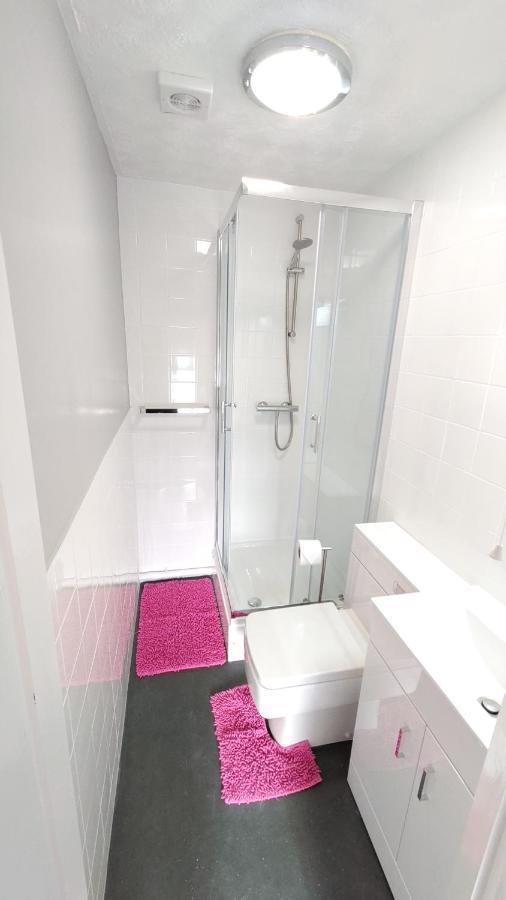 The Castleton Bed & Breakfast Blackpool Dış mekan fotoğraf