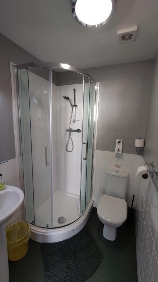 The Castleton Bed & Breakfast Blackpool Dış mekan fotoğraf