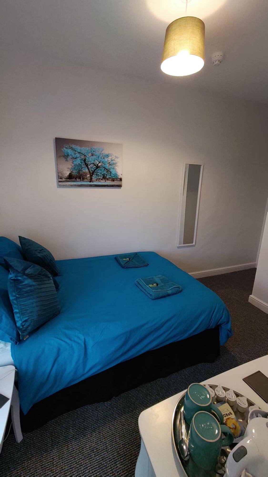 The Castleton Bed & Breakfast Blackpool Dış mekan fotoğraf