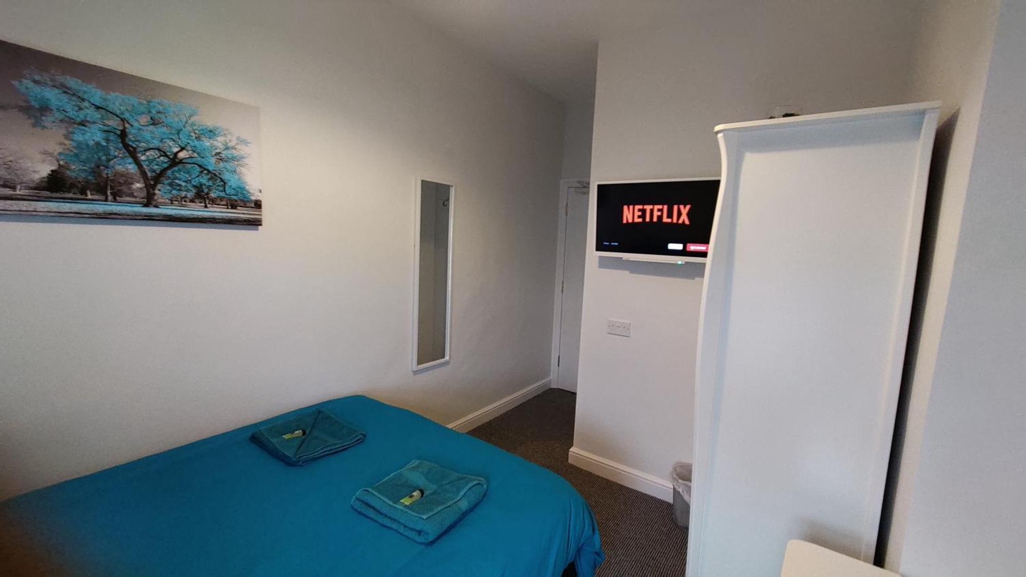 The Castleton Bed & Breakfast Blackpool Dış mekan fotoğraf