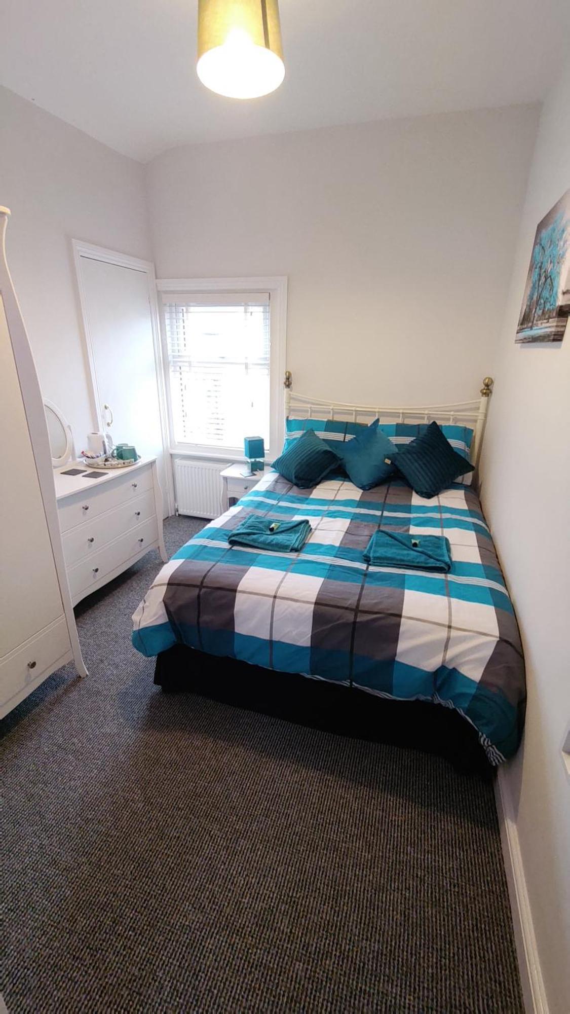 The Castleton Bed & Breakfast Blackpool Dış mekan fotoğraf
